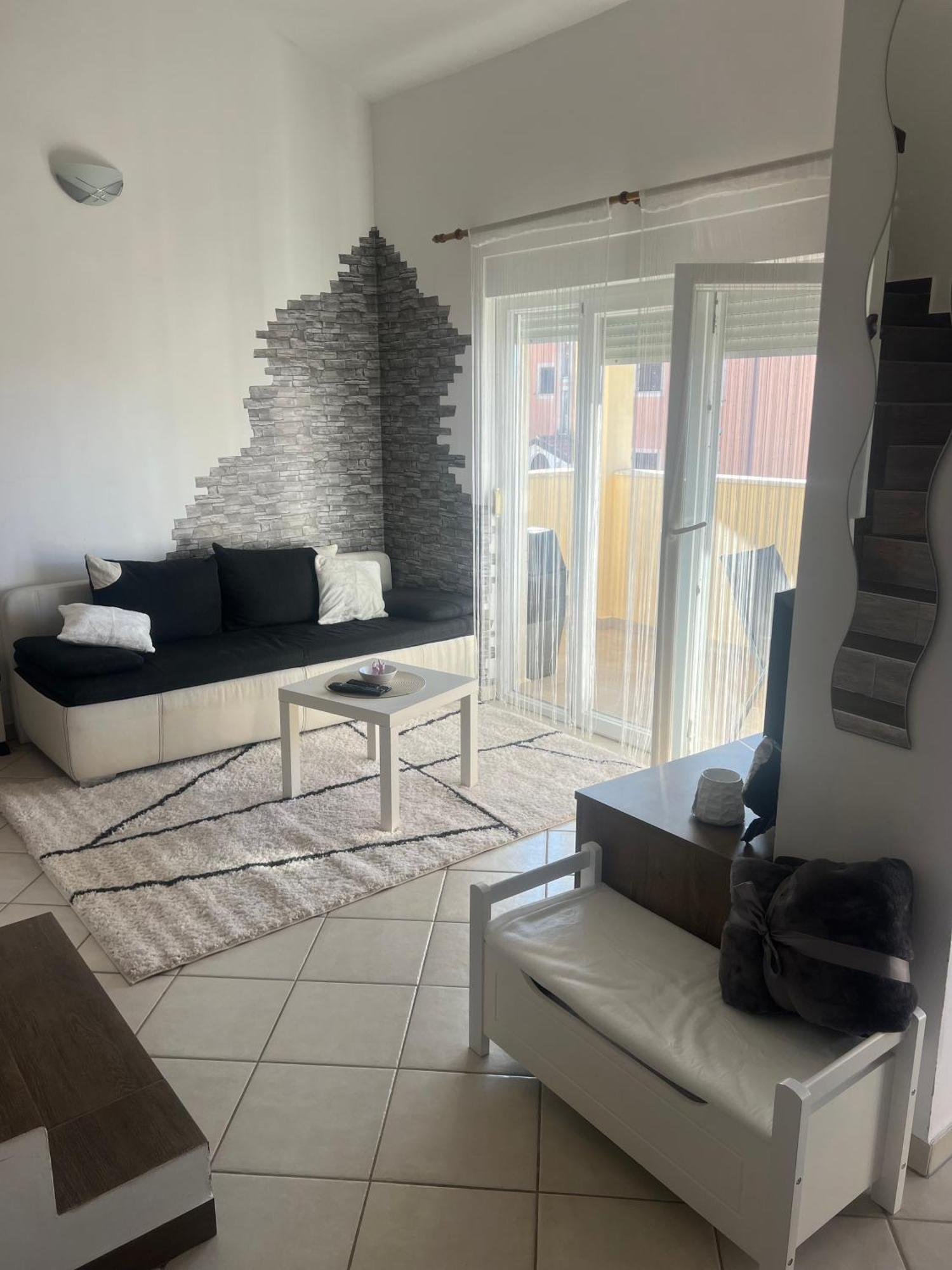 Apartmans Sun & Moon Zambratija  Exterior foto