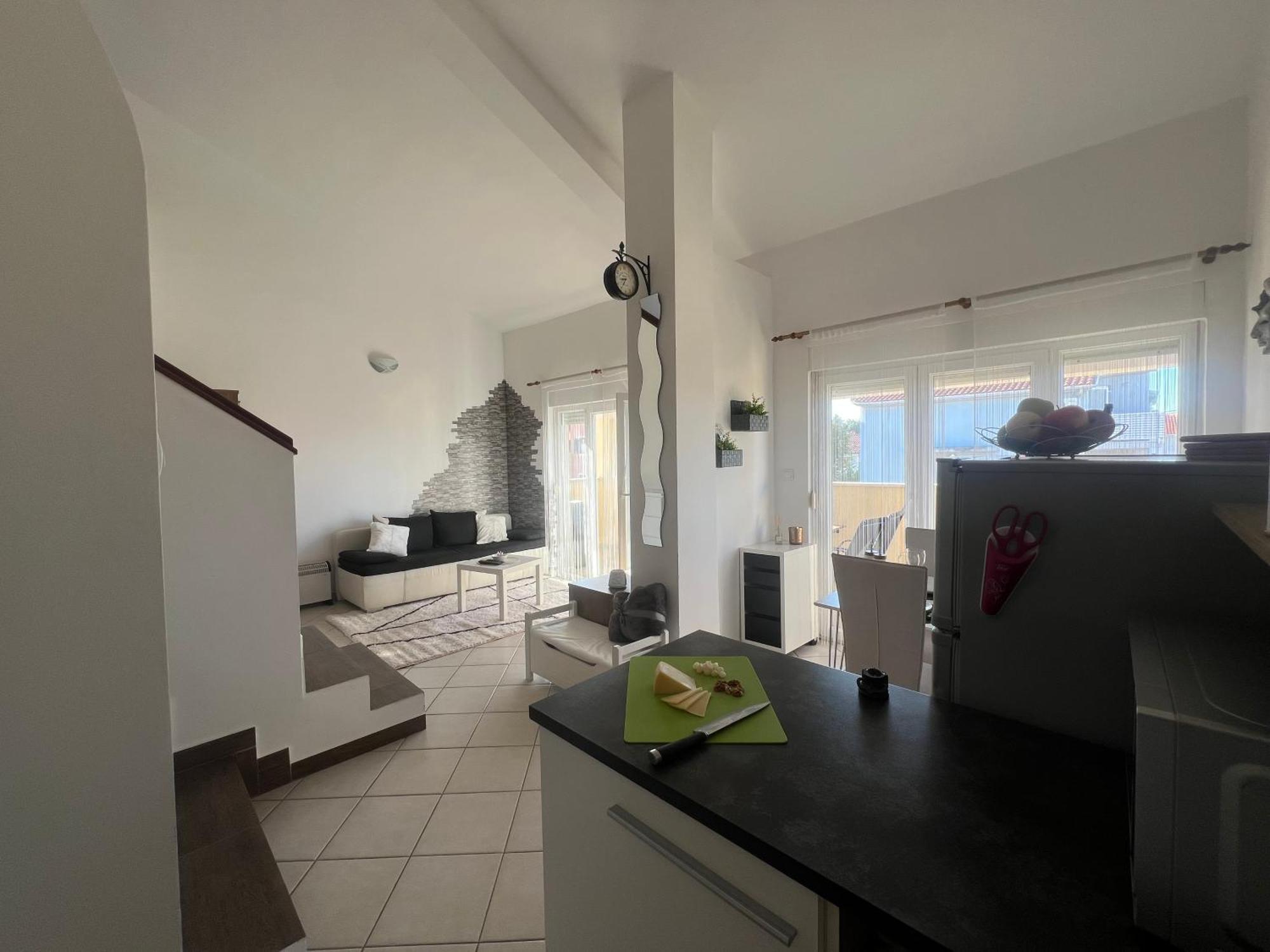 Apartmans Sun & Moon Zambratija  Exterior foto