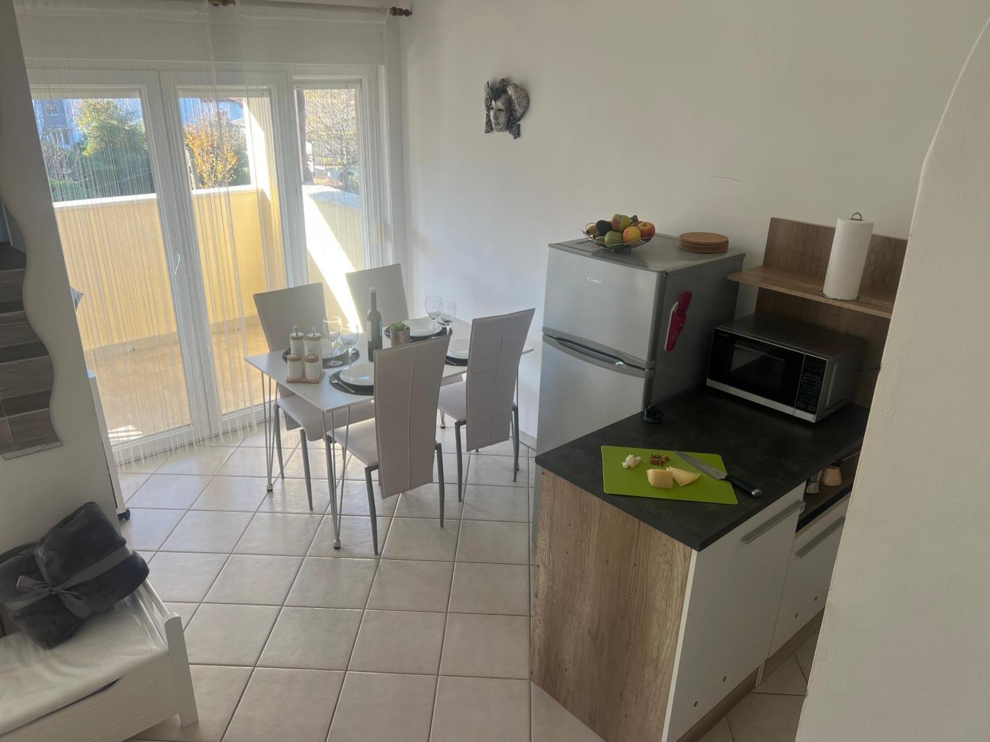Apartmans Sun & Moon Zambratija  Exterior foto