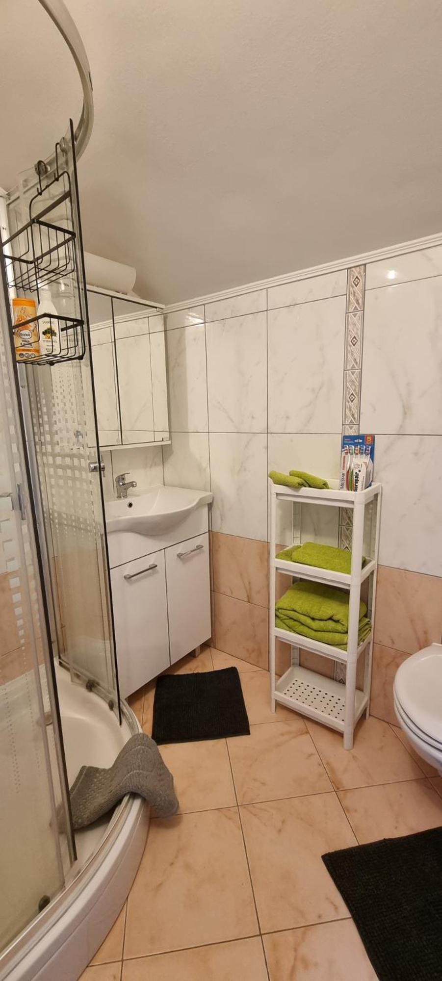 Apartmans Sun & Moon Zambratija  Exterior foto