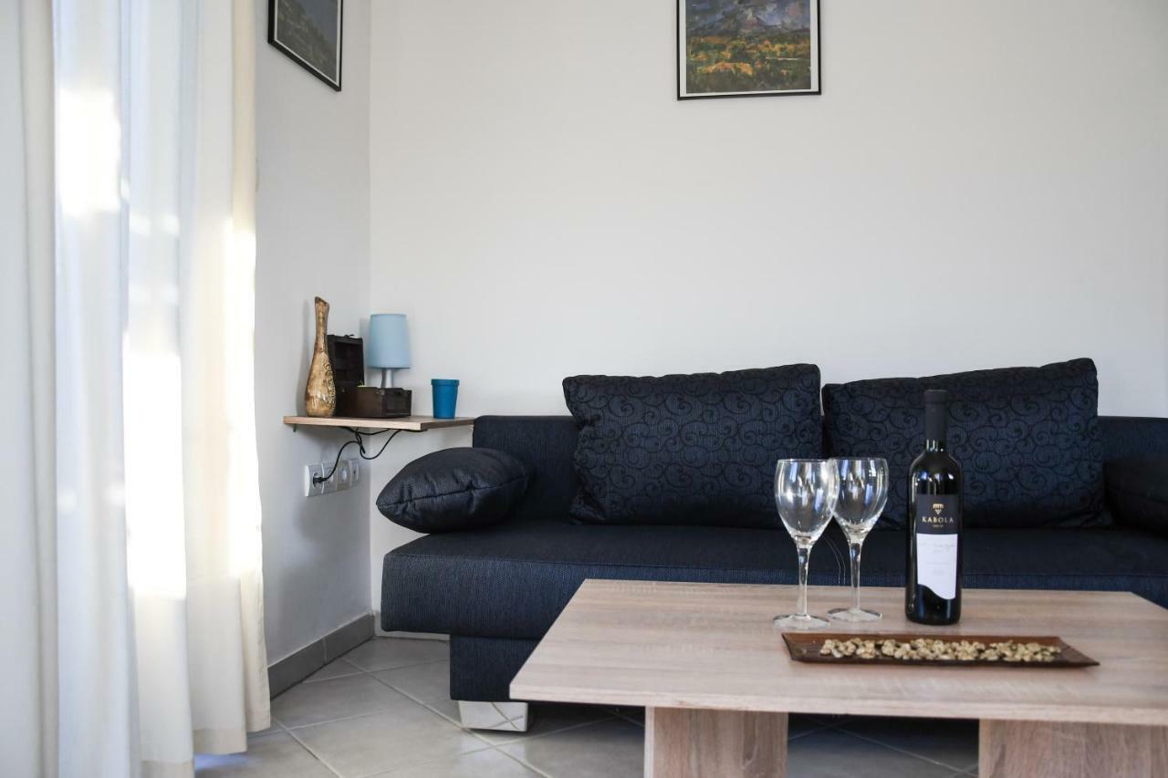 Apartmans Sun & Moon Zambratija  Exterior foto